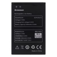 originální baterie Lenovo BL203 Li-Ion 1500mAh pro Lenovo A369
