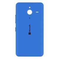 originální kryt baterie Microsoft Lumia 640 XL cyan