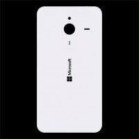 originální kryt baterie Microsoft Lumia 640 XL white