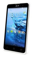 Acer Liquid Z520 Dual SIM white CZ Distribuce
