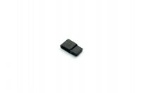 originální kryt USB Nokia Lumia 620 black SWAP