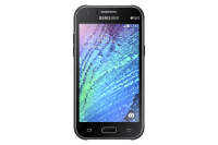 Samsung J100 Galaxy J1 Dual SIM black CZ Distribuce