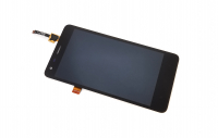 originální LCD displej + sklíčko LCD + dotyková plocha Xiaomi Redmi 2 (Red Rice 2) black