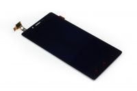 originální LCD displej + sklíčko LCD + dotyková plocha Xiaomi Redmi Note black