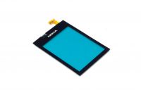 sklíčko LCD + dotyková plocha Nokia 300 black