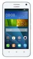 Huawei Y360 Dual SIM white CZ Distribuce