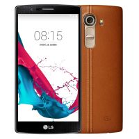 LG H815 G4 32GB Leather Brown ROZBALENO CZ Distribuce