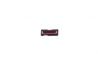 originální tlačítko volby domů Samsung i9195 Galaxy S4 Mini red