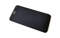 LCD displej + sklíčko LCD + dotyková plocha Huawei Ascend G7 black