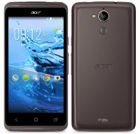 Acer Liquid Z410 LTE Dual SIM black CZ Distribuce - akční cena