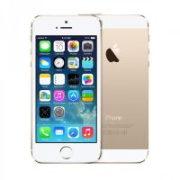 Apple iPhone 5S 64GB gold CZ Distribuce - KUS Z REKLAMACE