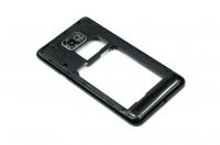 originální střední rám  Samsung i9100 Galaxy S2 black SWAP