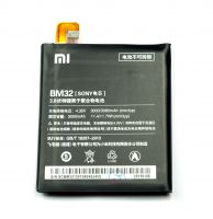 originální servisní baterie Xiaomi BM32 3000mAh black pro Xiaomi Mi4