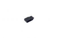 originální kryt USB Nokia Lumia 620 black