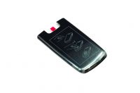 originální přední kryt Nokia 6600f black