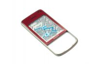 originální přední kryt Nokia 6210n red