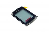 originální sklíčko LCD + dotyková plocha + přední kryt Nokia Asha 303