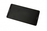LCD displej + sklíčko LCD + dotyková plocha Huawei Mate 7 black