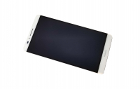 LCD displej + sklíčko LCD + dotyková plocha Huawei Mate 7 white