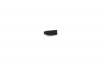 originální kryt USB konektoru Nokia C6 black