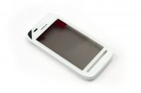 originální sklíčko LCD + dotyková plocha Nokia 603 white