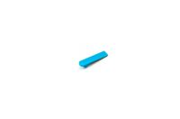originální krytka USB Nokia Lumia 800 cyan