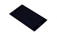 LCD displej + sklíčko LCD + dotyková plocha HTC Desire 610 black