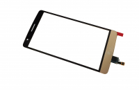 originální sklíčko LCD + dotyková plocha LG D722 G3s gold