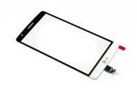 originální sklíčko LCD + dotyková plocha LG D722 G3s white
