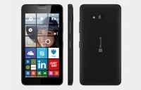 Microsoft Lumia 640 LTE Black CZ Distribuce - akční cena