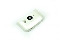 kryt antény Nokia C5 včetně sklíčka kamery white