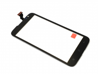 originální sklíčko LCD + dotyková plocha iGET Zeta black