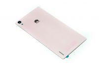 originální kryt baterie Huawei Ascend P7 pink včetně NFC