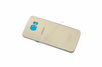originální kryt baterie Samsung G920F Galaxy S6 gold