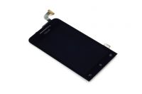 LCD displej + sklíčko LCD + dotyková plocha Asus A400CG Zenfone 4 black
