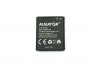 originální baterie Aligator pro Aligator S4050 1650mAh