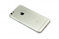 originální kryt baterie Apple iPhone 6 Plus silver SWAP bez sklíčka foto