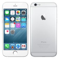 Apple iPhone 6 16GB silver CZ Distribuce - KUS Z REKLAMACE