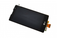 LCD displej + sklíčko LCD + dotyková plocha LG H440 black