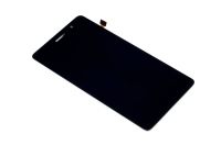 LCD display + sklíčko LCD + dotyková plocha Lenovo S860 black  + dárky v hodnotě 198 Kč ZDARMA