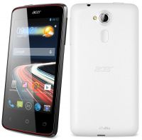 Acer Liquid Z4 Dual SIM white CZ Distribuce - akční cena