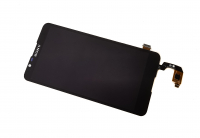 LCD displej + sklíčko LCD + dotyková plocha Sony E2105/E2115 Xperia E4 black