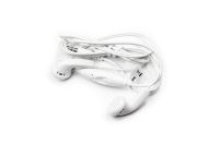 originální headset Lenovo white 3,5mm Jack