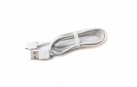 originální datový kabel Lenovo 0,5A white microUSB 1m