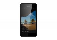 Microsoft Lumia 550 LTE Black CZ Distribuce