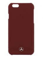 Mercedes zadní kryt Grill red pro Apple iPhone 6, 6S