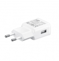 originální nabíječka Samsung EP-TA50EWE white pro Samsung A320, J530, J730 s výstupem 1,55A