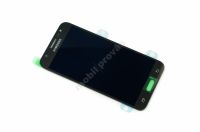 originální LCD displej + sklíčko LCD + dotyková plocha Samsung J500F Galaxy J5 black