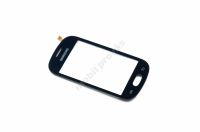 originální sklíčko LCD + dotyková plocha Samsung S6790 Galaxy Fame Lite black