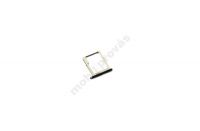 originální držák MicroSD pro Samsung A300F Galaxy A3, A500F Galaxy A5, A700F Galaxy A7 black